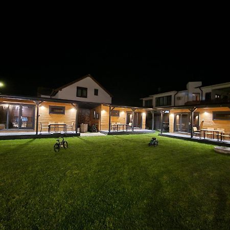 Casa Sincu Bed & Breakfast Cristian  Luaran gambar