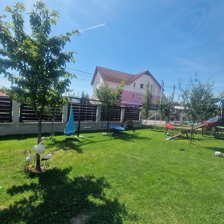 Casa Sincu Bed & Breakfast Cristian  Luaran gambar