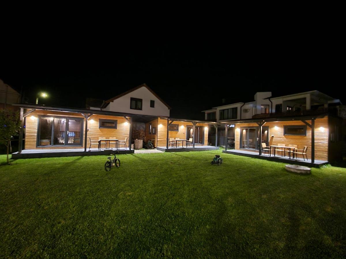 Casa Sincu Bed & Breakfast Cristian  Luaran gambar