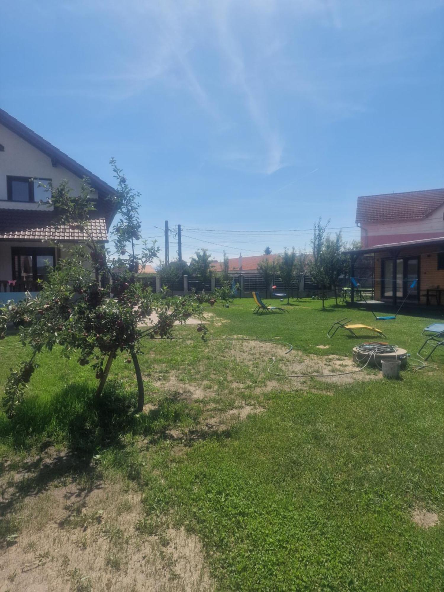 Casa Sincu Bed & Breakfast Cristian  Luaran gambar