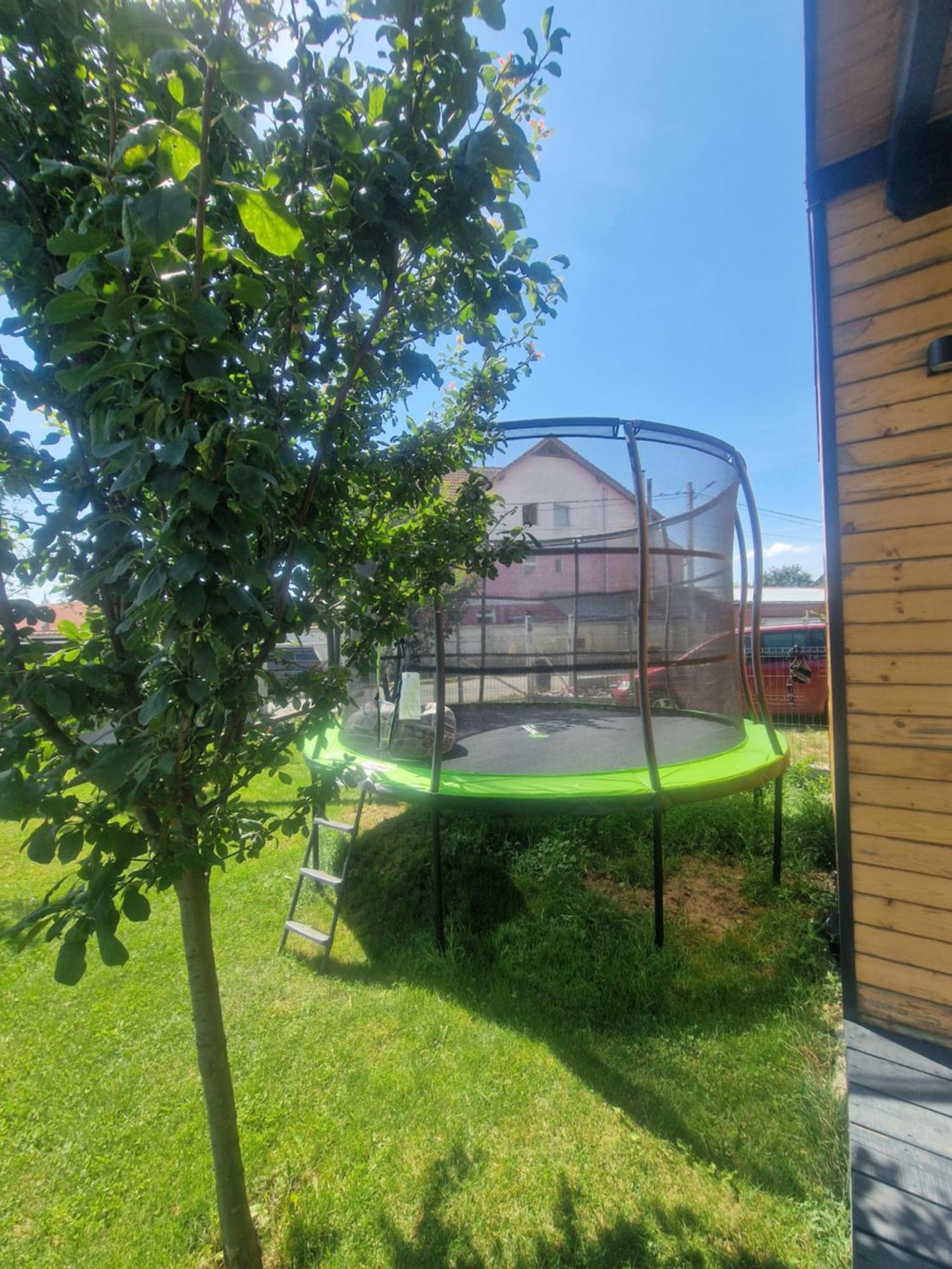Casa Sincu Bed & Breakfast Cristian  Luaran gambar