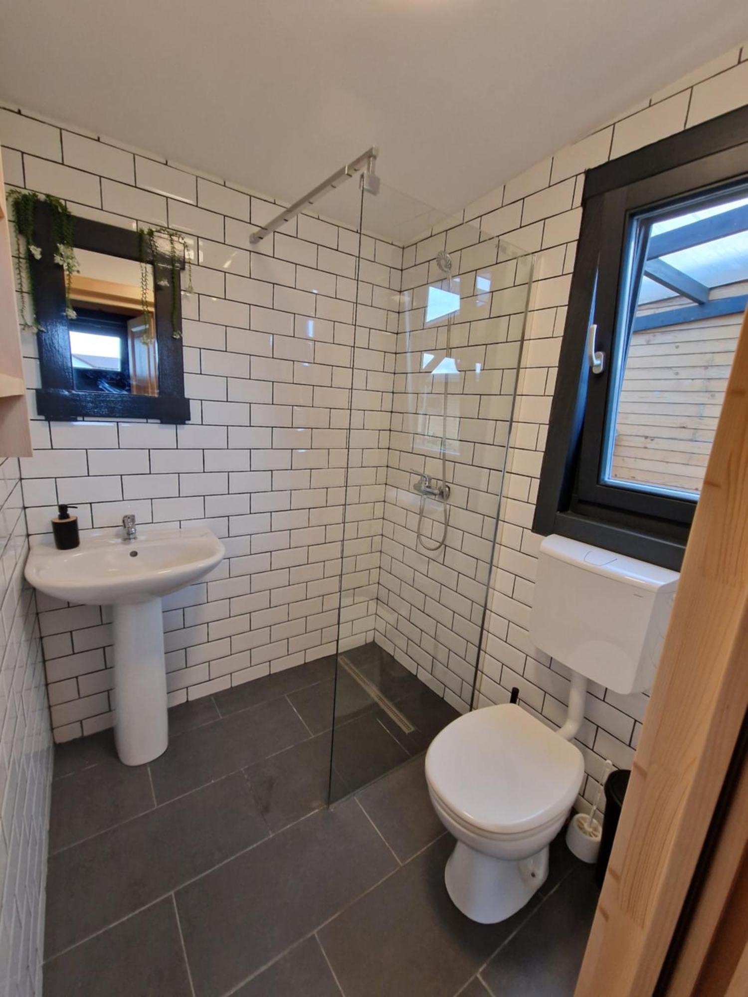 Casa Sincu Bed & Breakfast Cristian  Luaran gambar